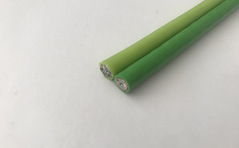 拖鏈電纜導體的設計